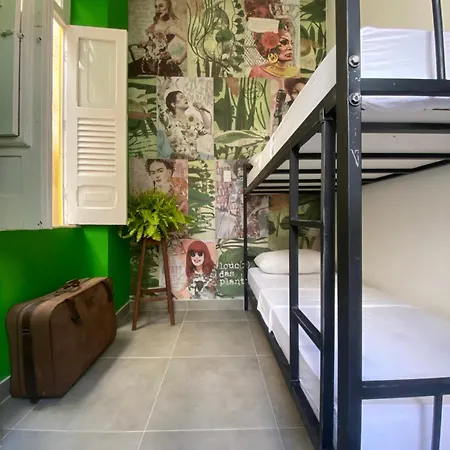 Sunflower Hostel Salvador Exterior foto
